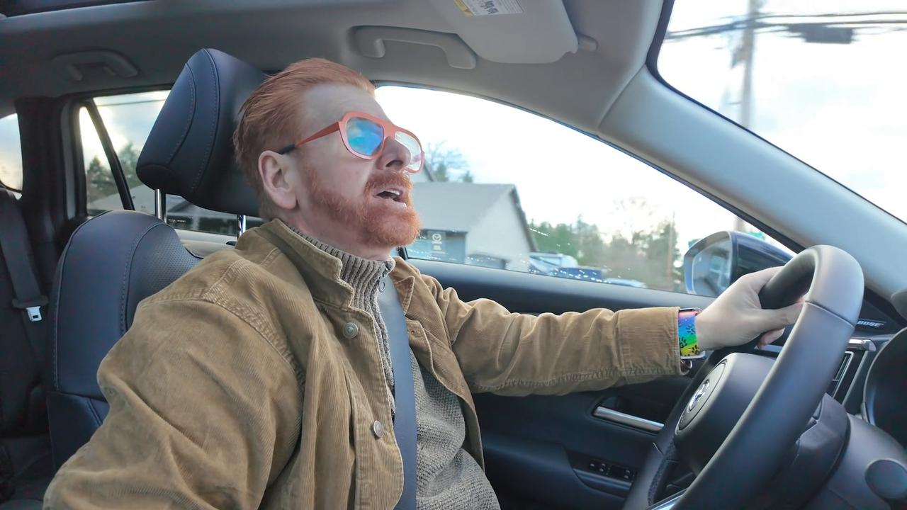 Video thumbnail for The 2026 Mazda CX-50 Delivers Luxury Features for Family-Car Money