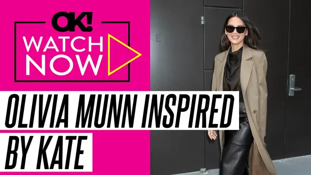 Video thumbnail for Olivia Munn Says She 'Needed to Hear' Kate Middleton's Recent Comments About Her Cancer Journey: 'It