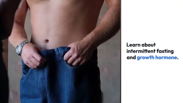 Video thumbnail for Intermittent Fasting Weight Loss Guide