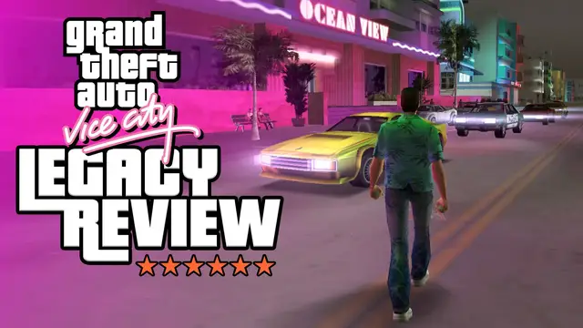 Video thumbnail for Grand Theft Auto: Vice City - The Legacy Review