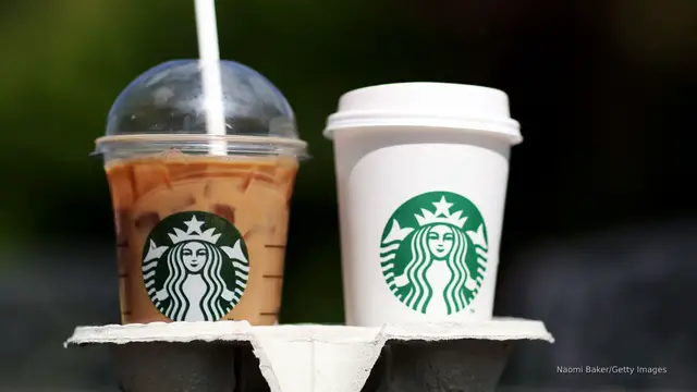 Video thumbnail for RFK Jr. says Starbucks set to 'further MAHA its menu'