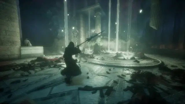 Video thumbnail for The Relic: First Guardian - Official Combat Deep Dive Trailer