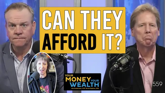 Video thumbnail for Can You Retire Early Without Running Out of Money? Three Real Scenarios