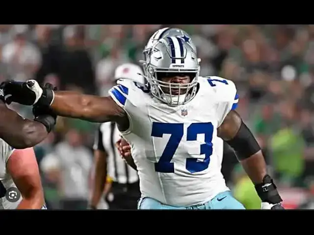 'Video thumbnail for Law Nation Sports: tyler smith's massive $96 million cowboys contract extension - nfl salary cap impact!'