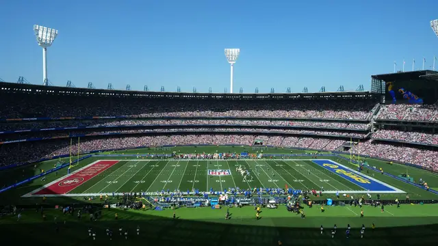 Video thumbnail for San Francisco 49ers Crush LA Rams in Week 1 Matchup