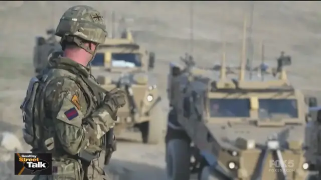 Video thumbnail for "The Veteran" Film / Heroic Hearts / Ideal School of Allied Health Care