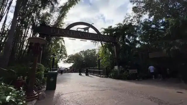 'Video thumbnail for Walking Tour of DinoLand USA at Disney's Animal Kingdom - October 2024'