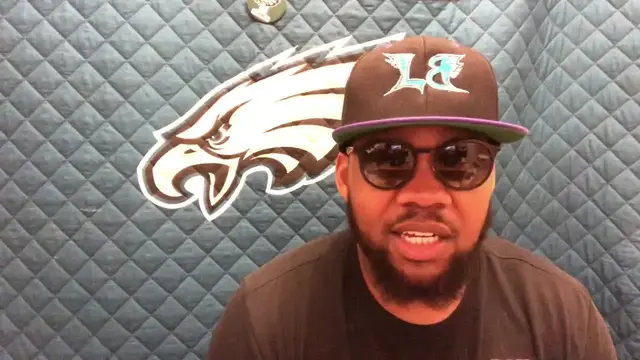 'Video thumbnail for Lord Brunson: keys to victory: breaking down the falcons with eagles strategy!'