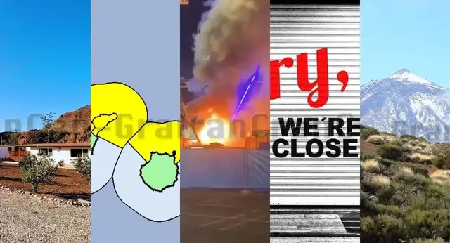 Video thumbnail for Gran Canaria Wochenrückblick (26-01-25)