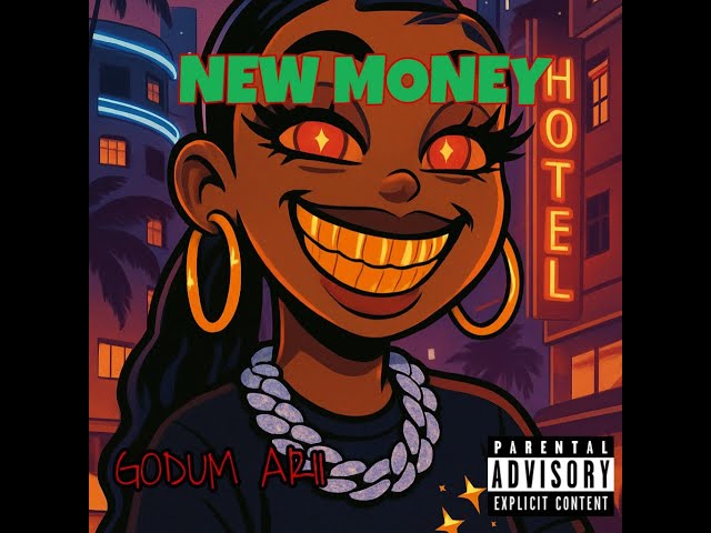 Video thumbnail for GODUM ARII - NEW MONEY ( Official Video )