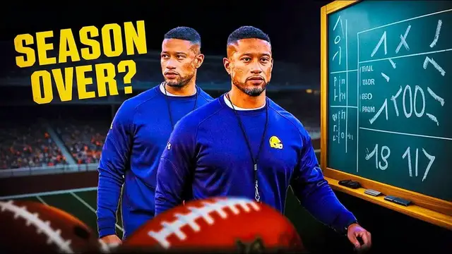 'Video thumbnail for Notre Dame Drops To 0-2 But Still Playoff Hope?'