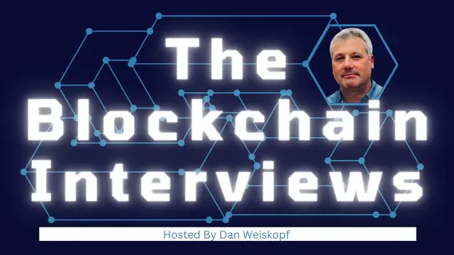 Video thumbnail for Blockchain Interviews with Matt Mosman
