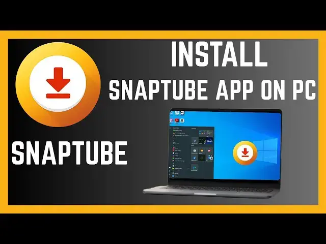 'Video thumbnail for How To Download Snaptube On Computer'