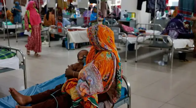 Video thumbnail for Measles outbreak overwhelms hospitals in Bangladesh amid vaccination gaps