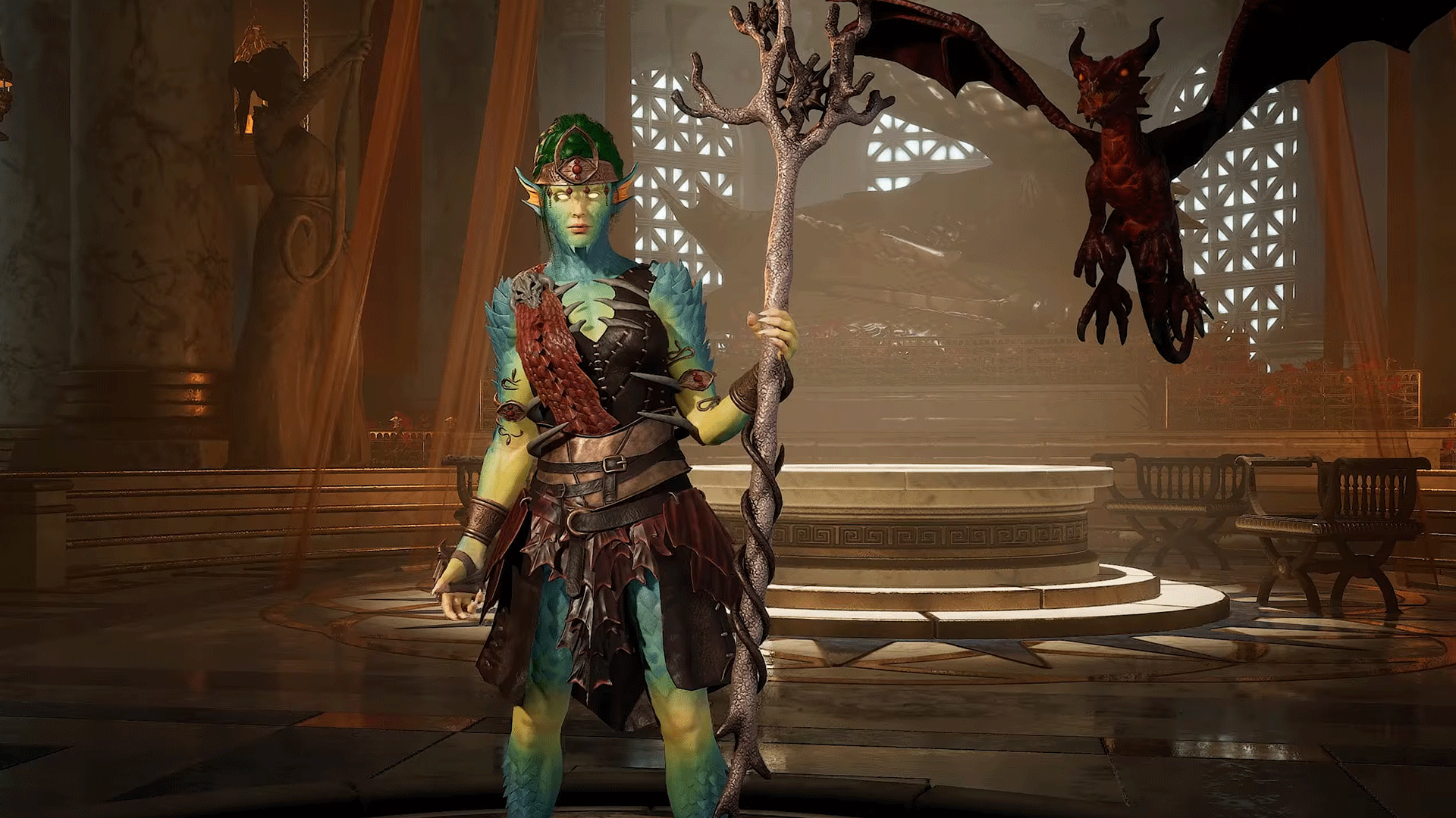 Video thumbnail for Dragonkin: The Banished - Official City Features Trailer