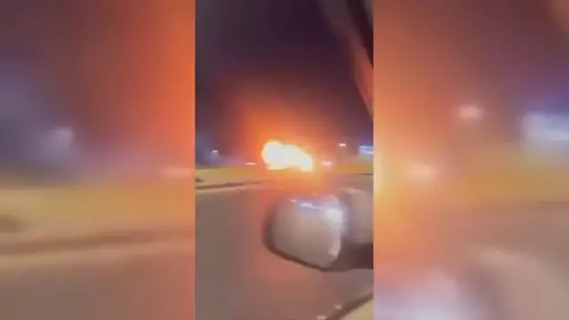 Video thumbnail for Iraq: Deadly U.S.-Saudi Strikes Across Iraq.
