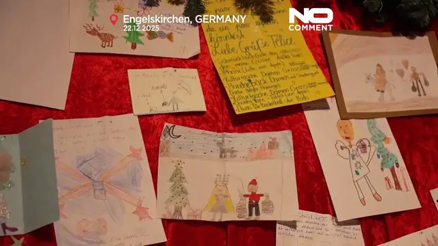 Video thumbnail for Welcoming in New Year 2026: Our guide to the perfect WhatsApp and SMS messages