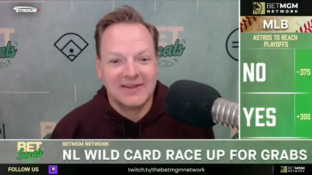 'Video thumbnail for Trying To Make Heads or Tails of the American League Playoff Picture'