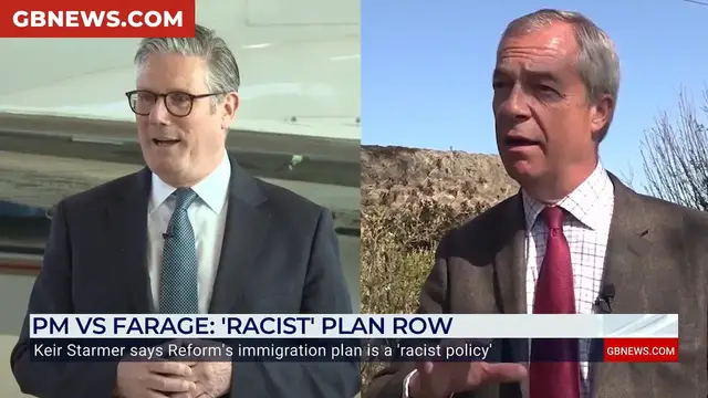 'Video thumbnail for WATCH: Danny Kruger blasts 'totally unacceptable' remarks by Keir Starmer'