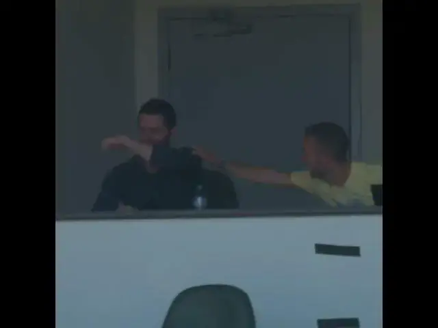 'Video thumbnail for Barehanded Foul Ball Grab! ⚾️'