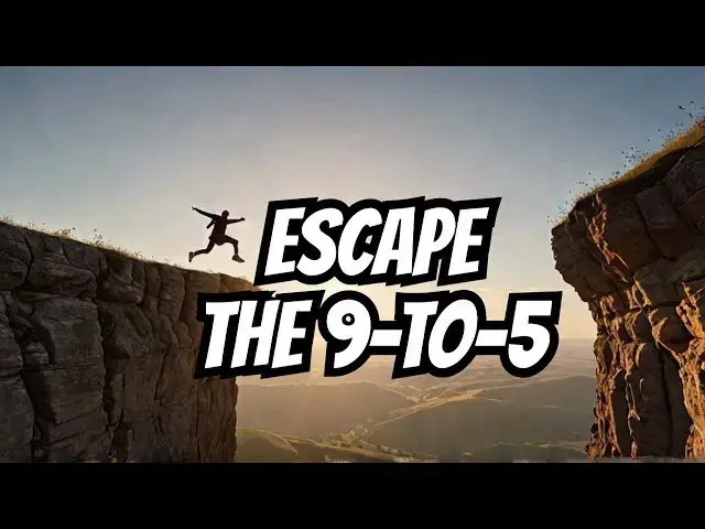 Video thumbnail for The Leap: Breaking Free from Routine and Finding Yourself