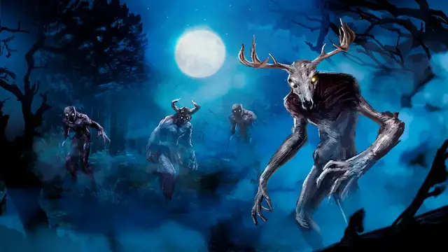 Video thumbnail for Nox Mortalis - Official Trailer