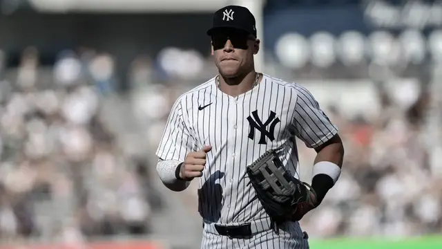 'Video thumbnail for Will Aaron Judge Get Over His Postseason Struggles?'