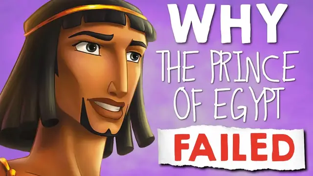 Video thumbnail for The Most Successful Animated Failure Ever Made