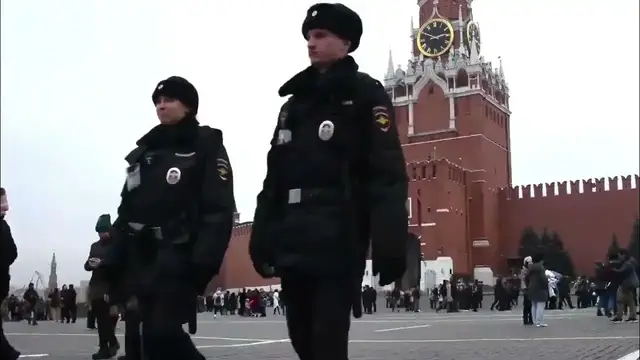 Video thumbnail for Kremlin Red Square | Moscow Russia |