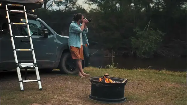 Video thumbnail for Camping in nature HD