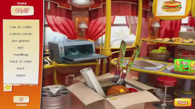 Video thumbnail for Turbo Subs Bonus Round