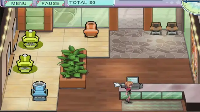 Video thumbnail for Sally's Salon Lvl 1