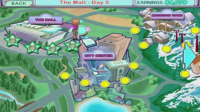 Video thumbnail for Sally's Salon Lvl 5