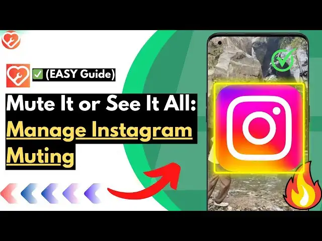 Video thumbnail for How to Mute/Unmute People on Instagram (Posts, Reels & Stories)