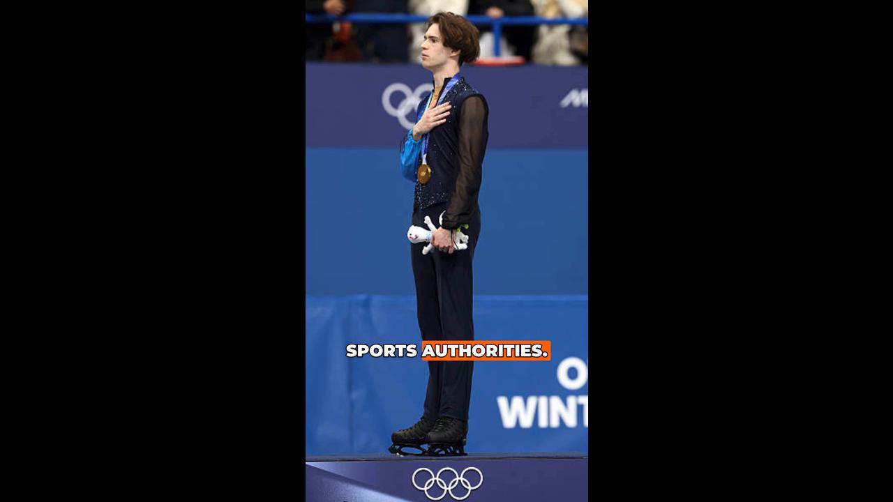 Video thumbnail for Olympic Champion Calls Out Controversial Contract Demand