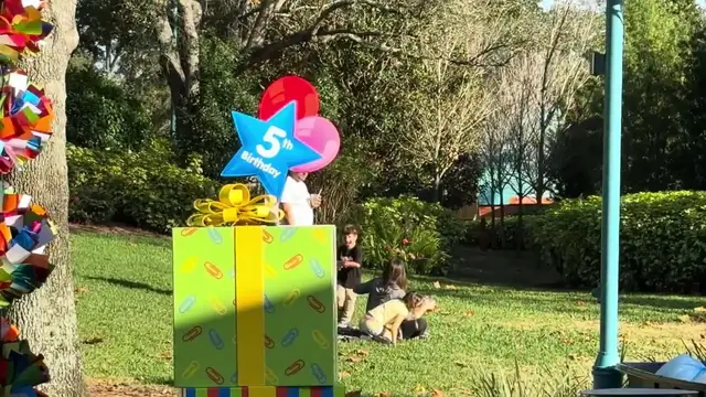 'Video thumbnail for Sesame Street Birthday Parade at SeaWorld Orlando'