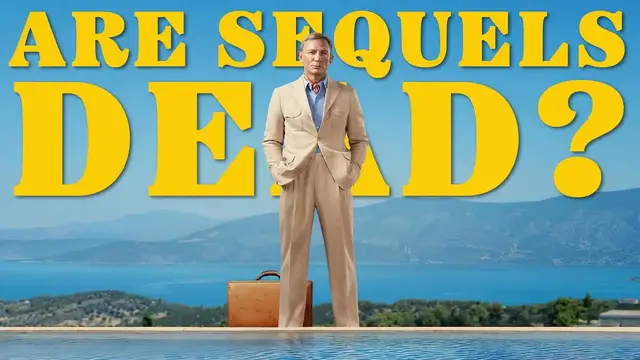 Video thumbnail for Death Of The Seque-A Knives Out Mystery