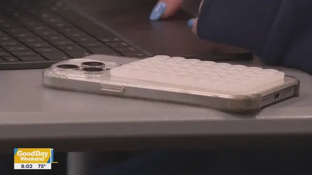 'Video thumbnail for Can my child bring their cell phone to school in NYC this year?'