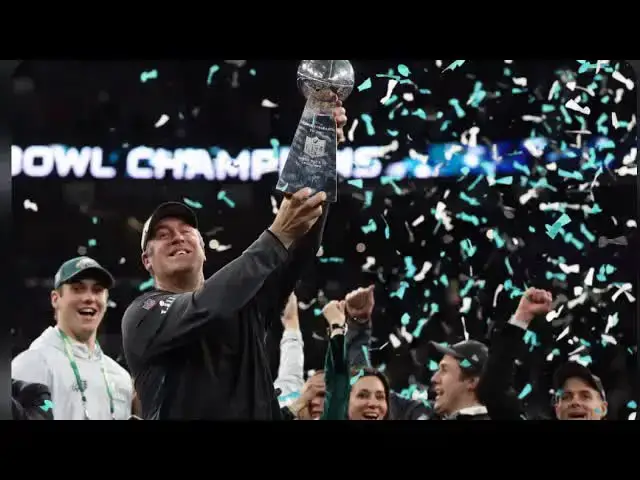 'Video thumbnail for Lord Brunson: philadelphia eagles: grading carson wentz, is he an a player? eagles season review'