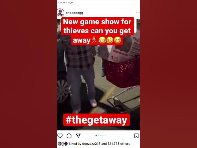 Video thumbnail for This New ￼game show is live can you get away? #funnymoments