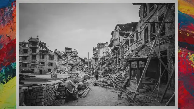 Video thumbnail for Unveiling the Effects of an Earthquake