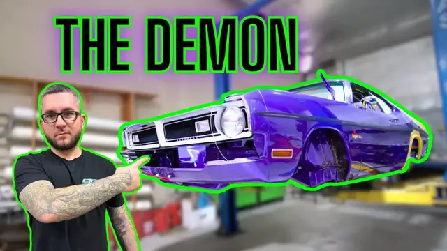 'Video thumbnail for This 2500HP Stick Shift Demon is INSANE!'
