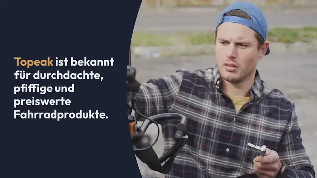 Video thumbnail for Topeak PrepStand Max – Test und Langzeittest: