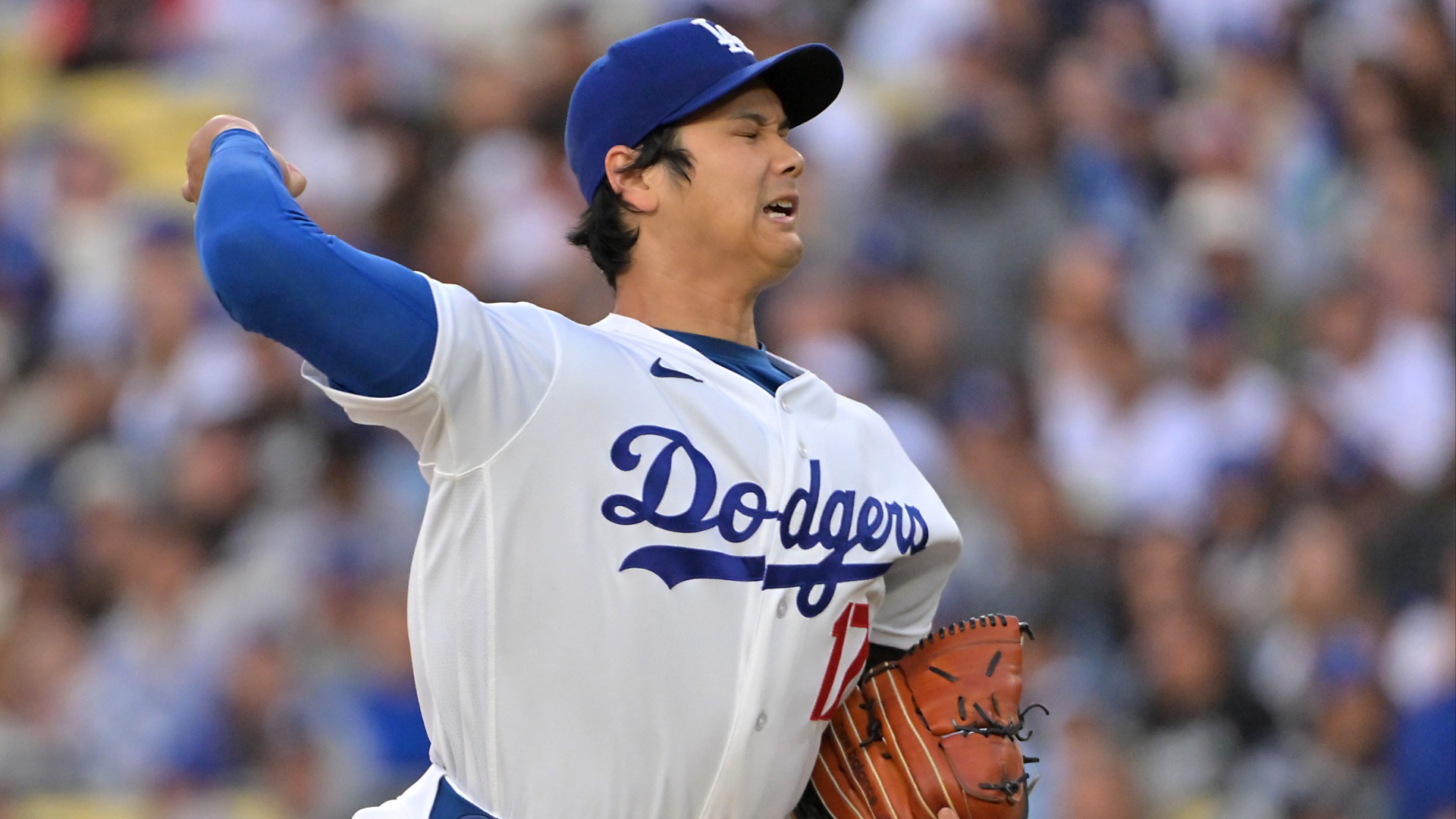 Video thumbnail for MLB NL Cy Young Award Predictions: Who's Leading the Race?