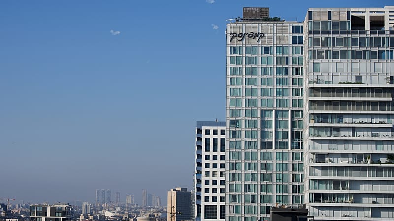 Video thumbnail for Israel and Iran exchange fire for first time since April ceasefire