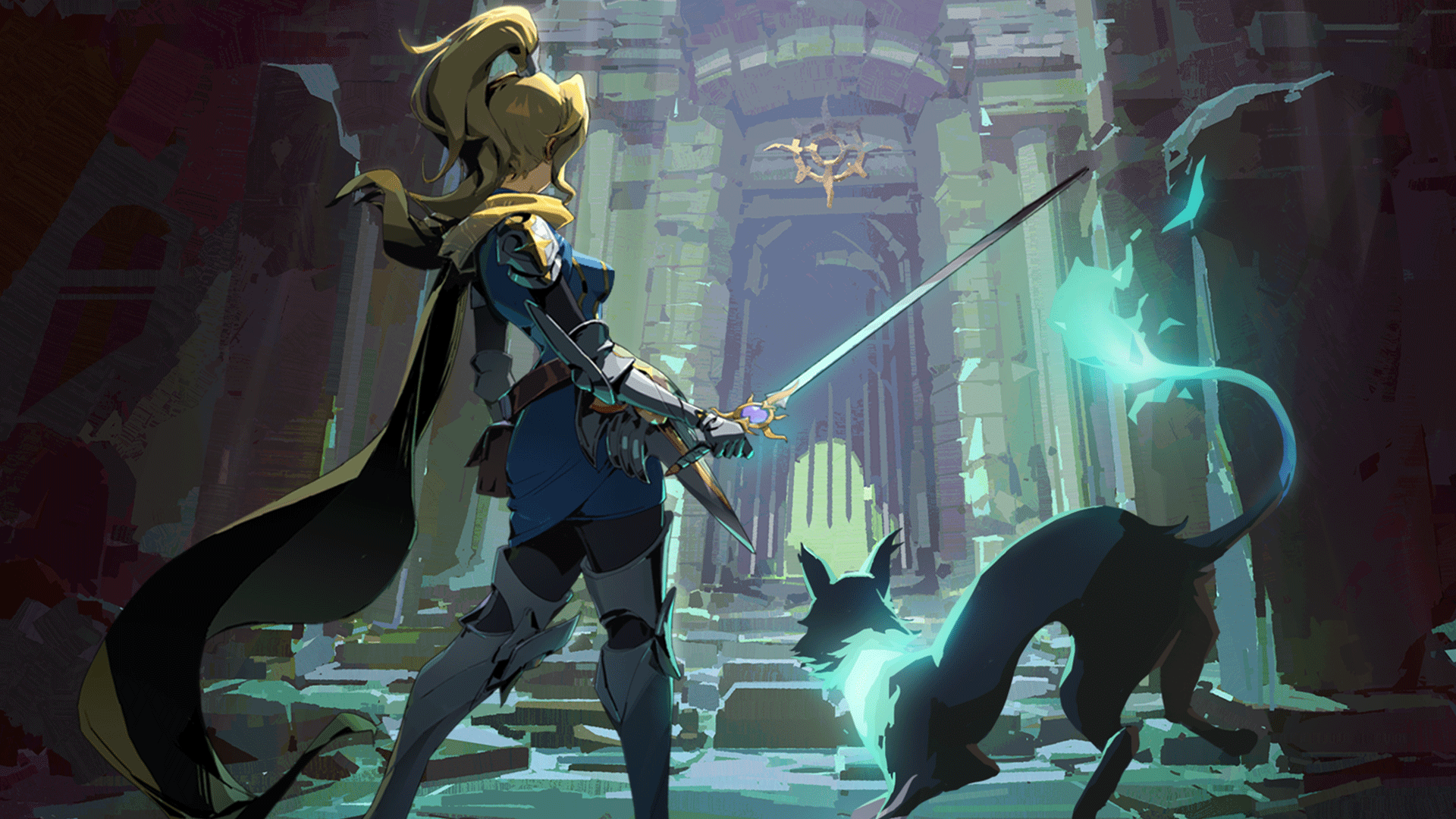 Video thumbnail for Blade of Wiz - Official Demo Launch Trailer