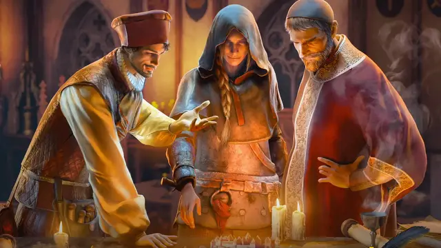 Video thumbnail for The Guild 1 Remake: Europa 1410 - Official Early Access Launch Trailer