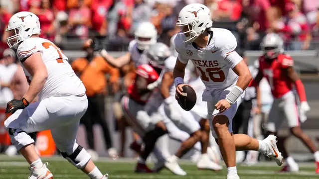 Video thumbnail for Ohio State vs. Texas Showdown: Key Game Analysis & Preview