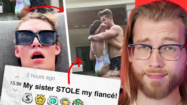 'Video thumbnail for My ex-fiancé and stepsister CHEATED on me years ago… now my family wants me to forgive them! | Reddit Stories'