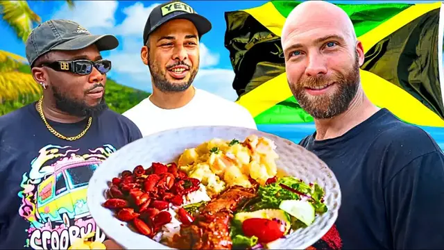 Video thumbnail for Hidden Gems In Portland, Jamaica!! Jamaican Curry Crab!!